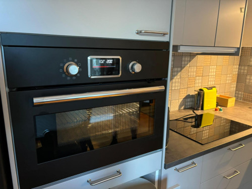 Bright Studio with a Balcony close to Hakaniemi Metro - Gallery - 27