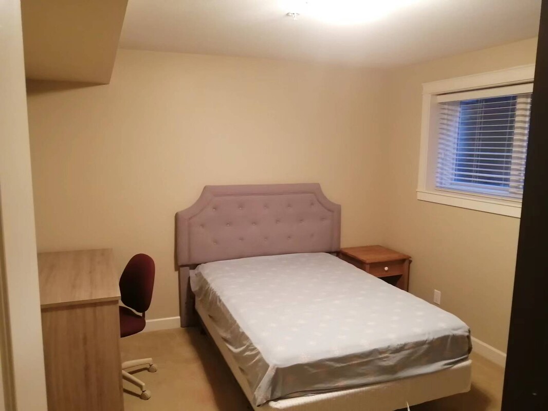 Basement Bedroom 2(Full Room) - 1