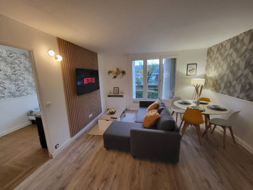 65m² Private room in a flatshare for 3 people