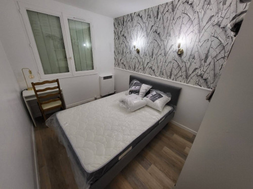 65m² Private room in a flatshare for 3 people