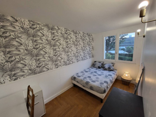 65m² Private room in a flatshare for 3 people