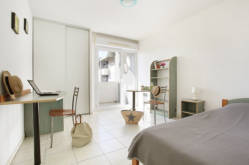  Room  -  Gsa Résid Saint Exupéry  - Gallery -  1