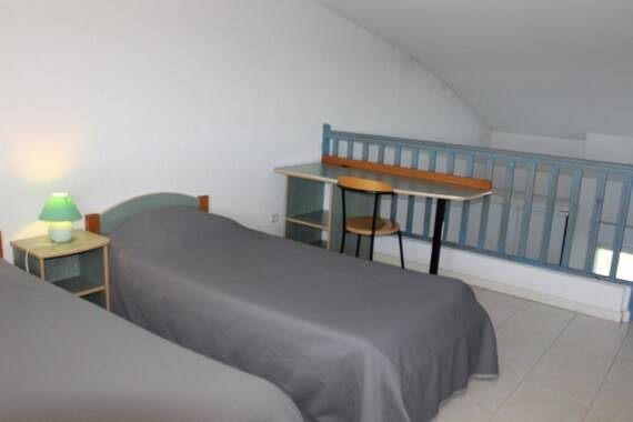  Room  -  Gsa Résid Saint Exupéry  - Gallery -  7