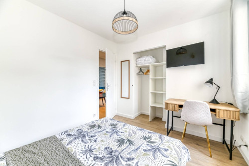 Shared accommodation for 3 people, 50m²  - Gallery -  5