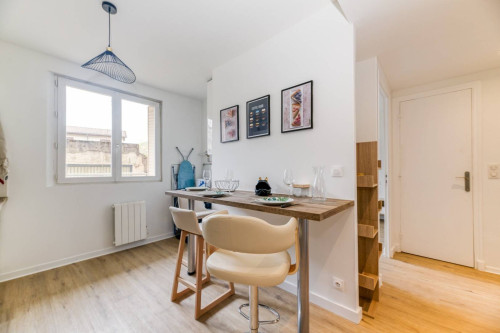 Shared accommodation for 3 people, 50m²