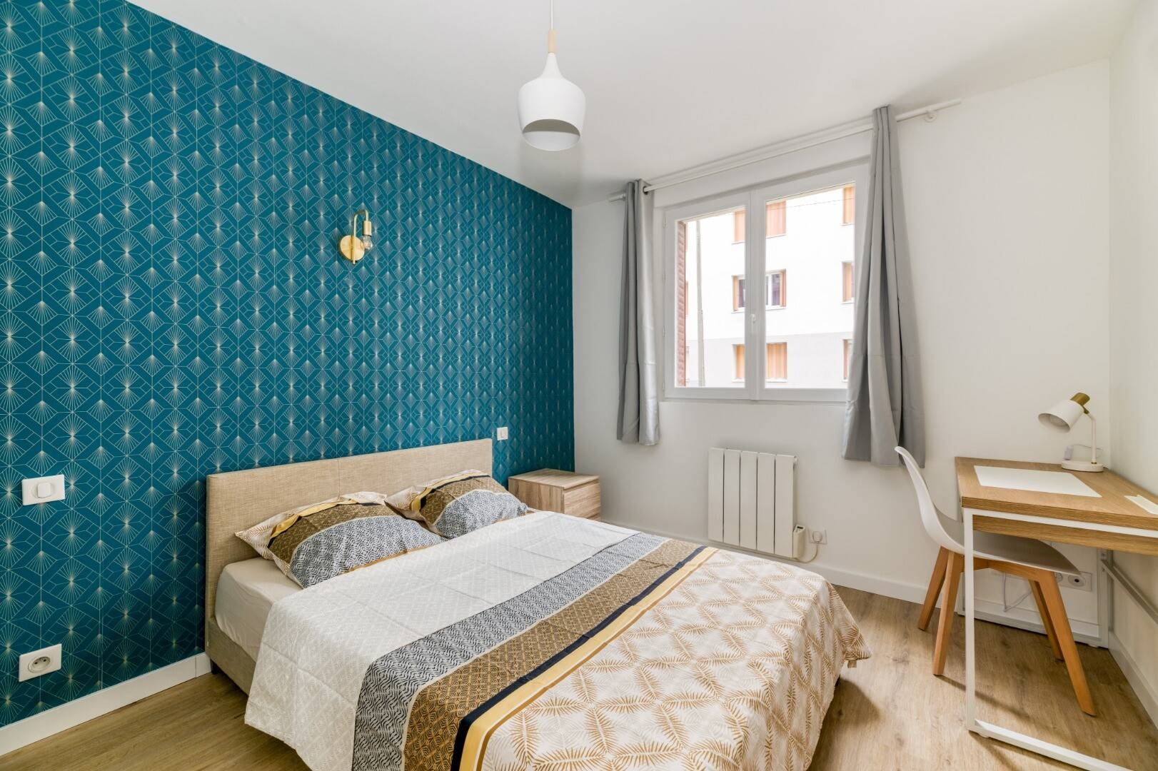  Room 2  -  Shared accommodation for 3 people, 50m²  - Gallery -  2