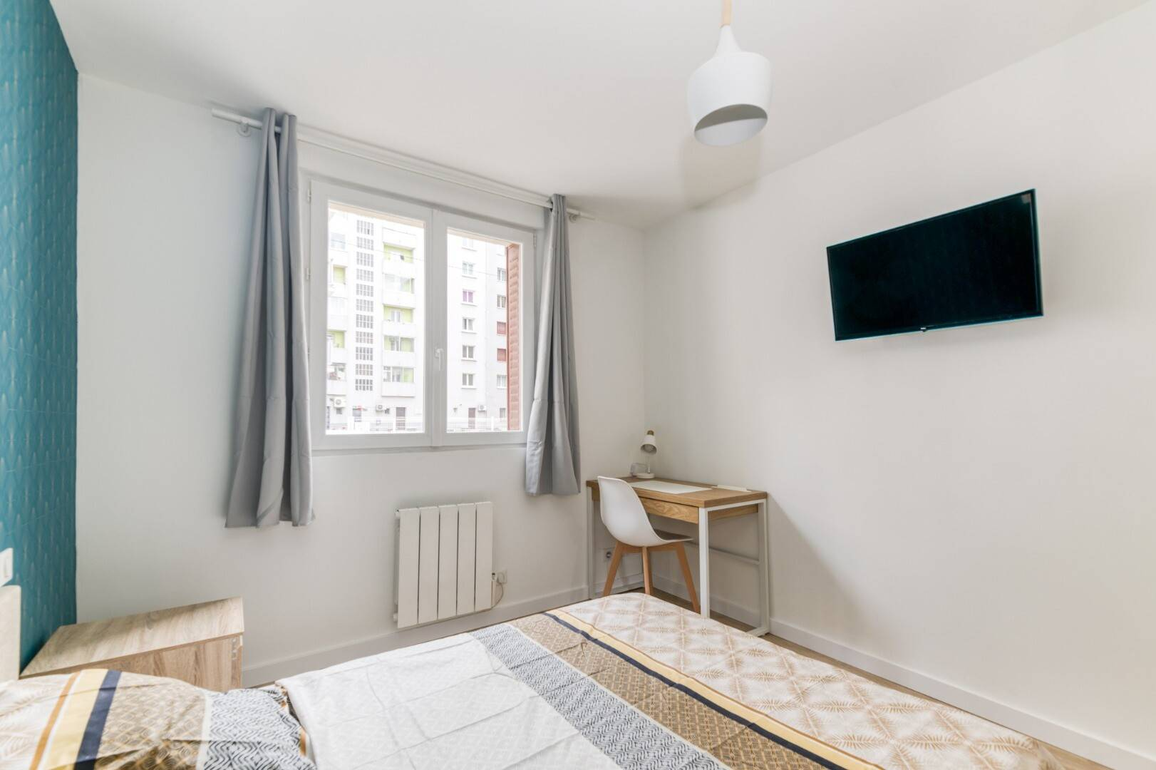  Room 2  -  Shared accommodation for 3 people, 50m²  - Gallery -  1