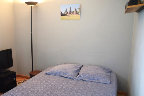 Studio available with great view