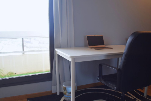 Studio available with great view - Gallery - 9