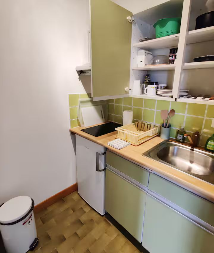 Studio Available With Great View - 3
