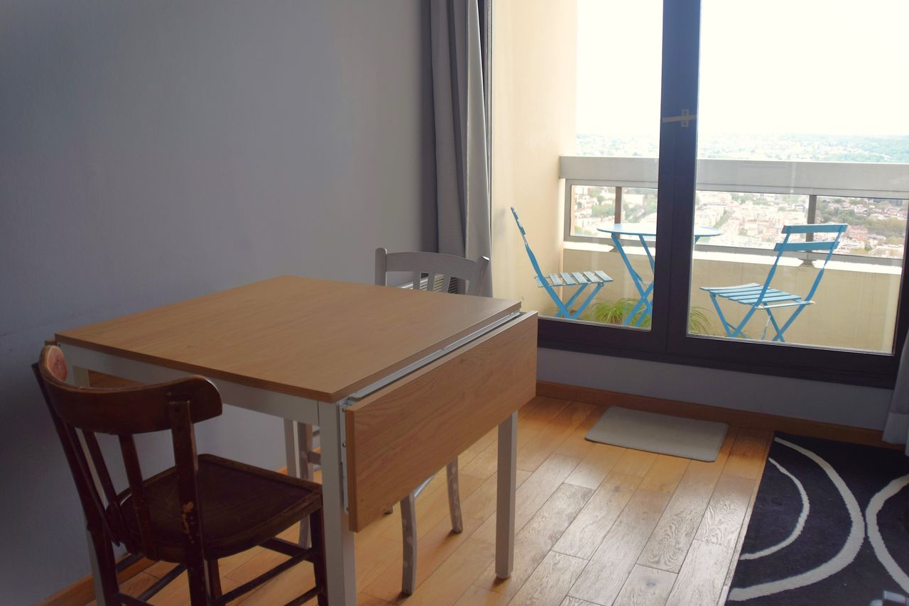 Studio Available With Great View - 7