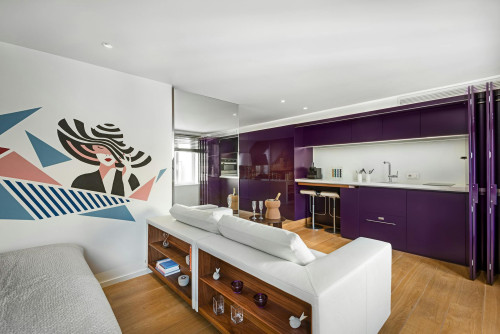 Rue La Fayette, Paris