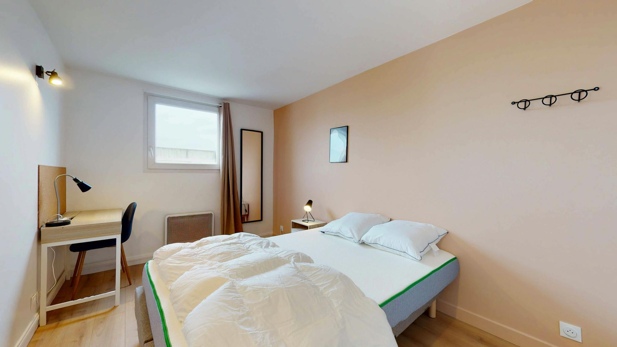 Private Room - Allée de la Noiseraie, Noisy-le-Grand - Gallery - 1