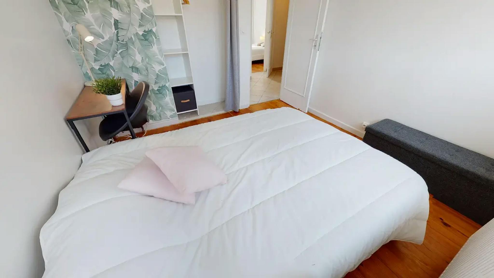  Private Room  -  Rue Louis Becker, Villeurbanne  - Gallery -  2