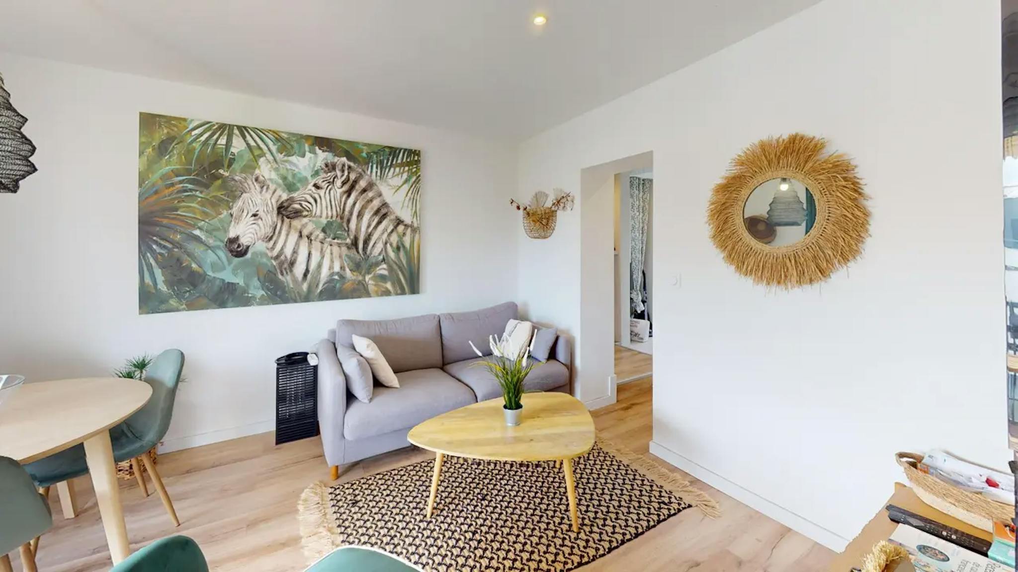 Private Room - Avenue de Belle France, Mérignac - Gallery - 1