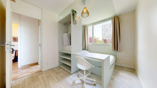 Rue Philippe Fabia, Lyon