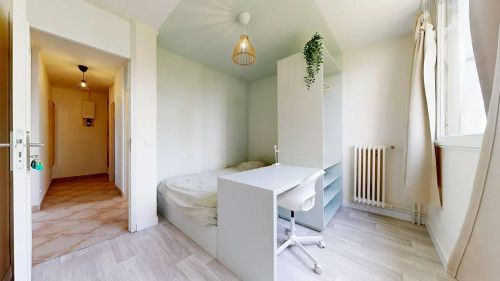 Rue Philippe Fabia, Lyon