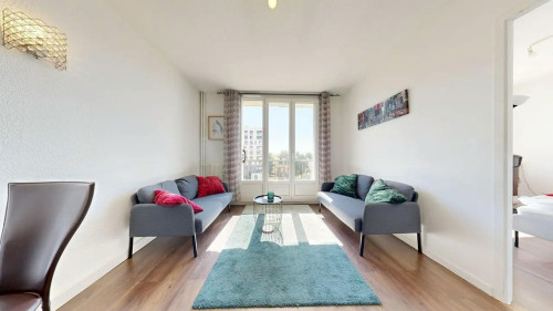 Rue de la Feyssine, Villeurbanne