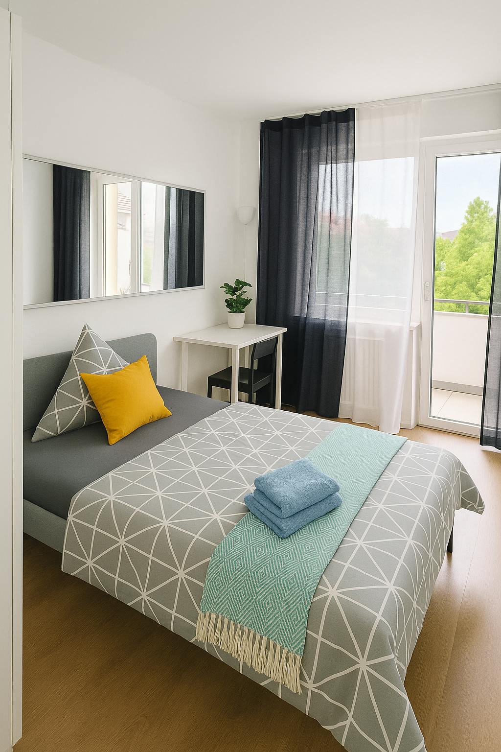 Private Room - Tölzer Straße, Munich - Gallery - 1