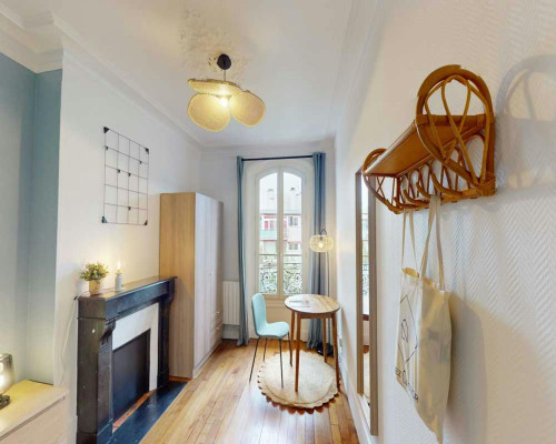 Rue des Cloys, Paris