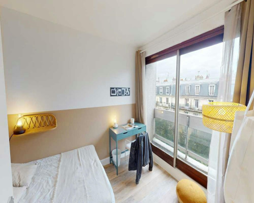 Rue de Vouillé, Paris