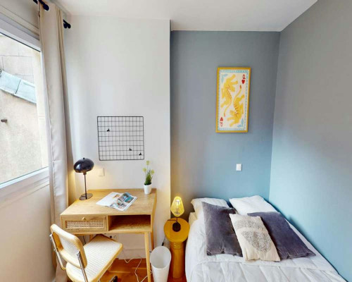Rue de l'Abbé Groult, Paris