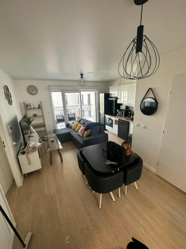 Rue des Docks, Saint-Ouen-sur-Seine