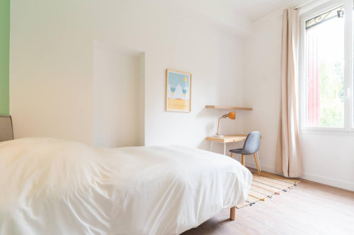 Beautiful double ensuite bedroom in Orvault