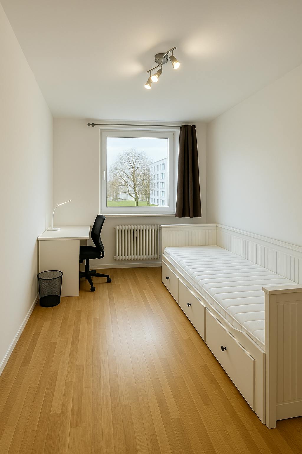  Private Room  -  Wundtstraße, Munich  - Gallery -  2
