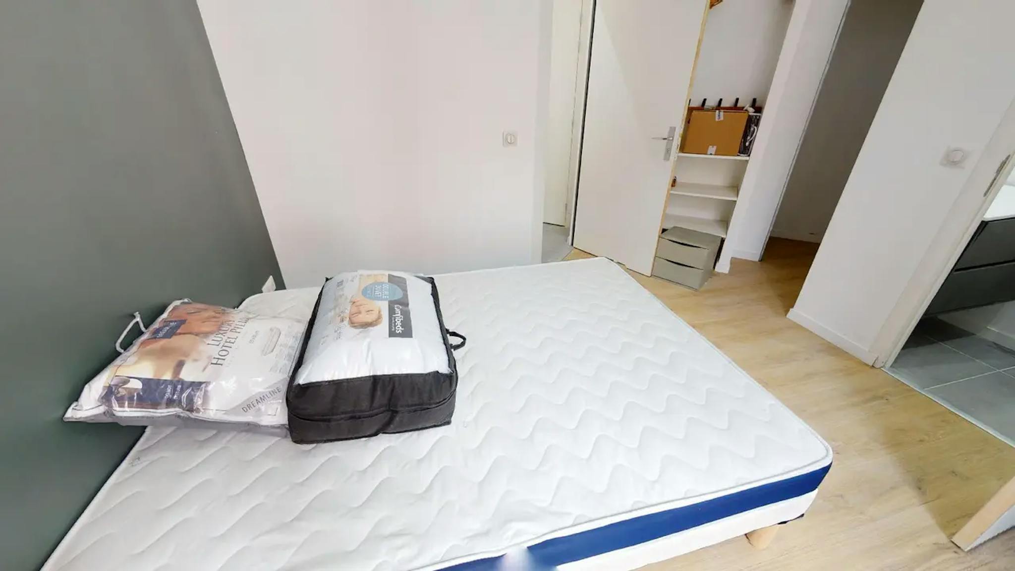  Private Room  -  Rue des Dondaines, Lille  - Gallery -  2
