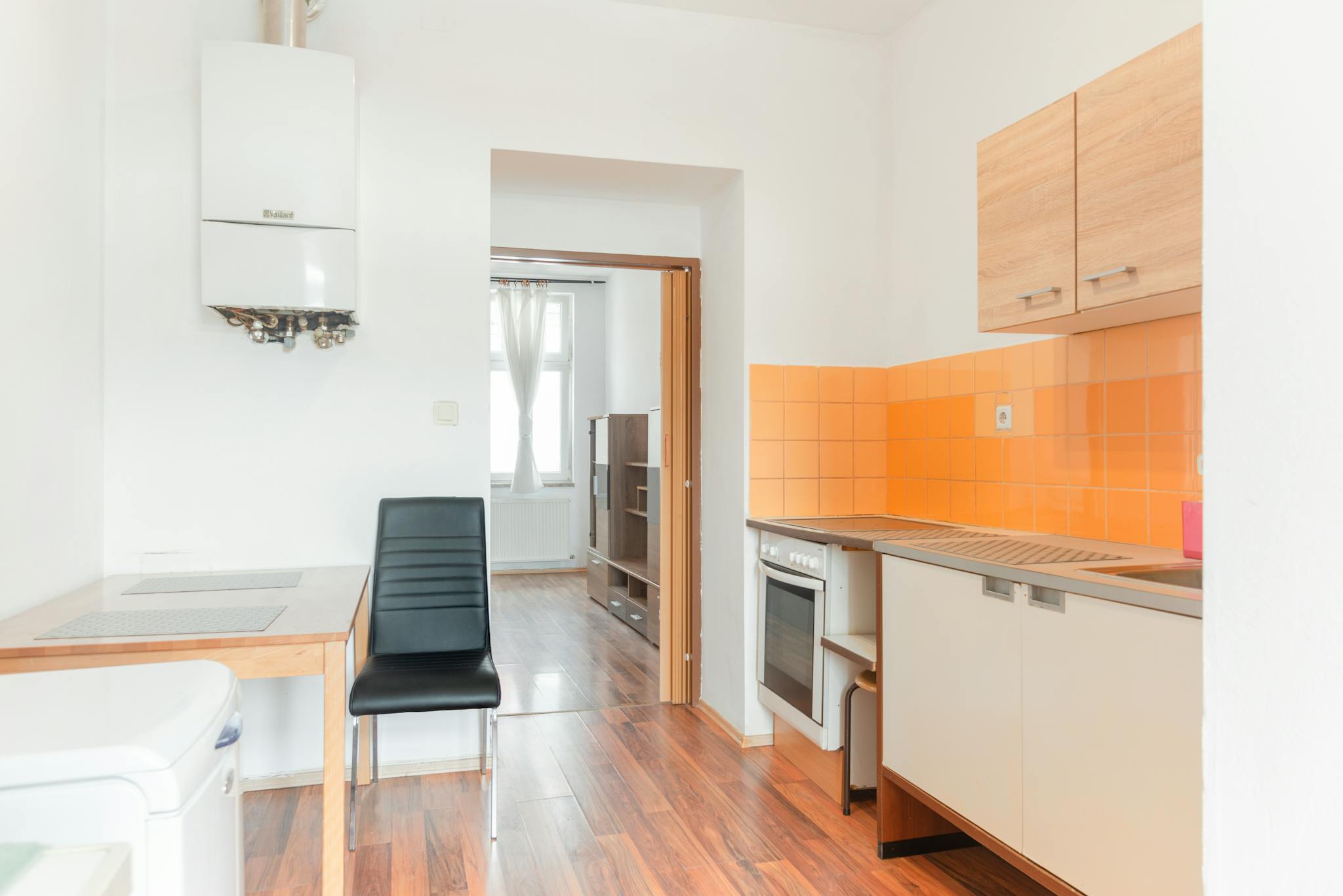 Entire Place - Lorystraße, Vienna - Gallery - 1