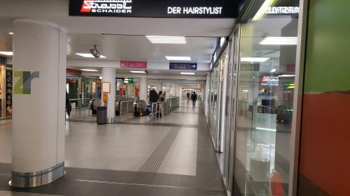 Hegergasse, Vienna