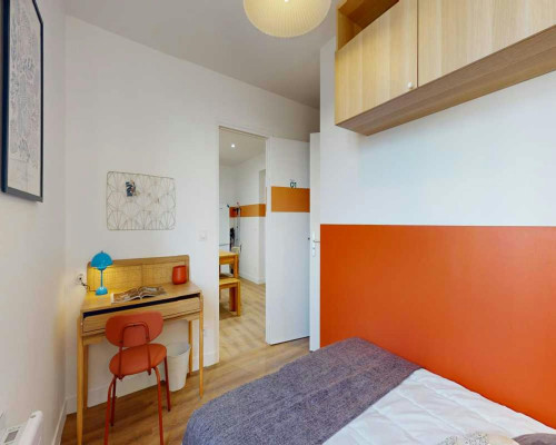 Rue du Buisson Saint-Louis, Paris