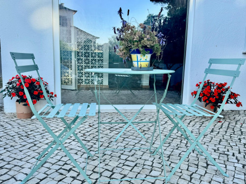 Rua das Horas e Paz, Colares
