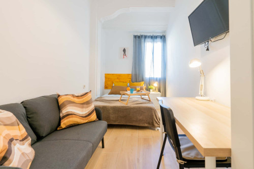 Habitación 6 - 13 Honorato 16-9 - Gallery - 12