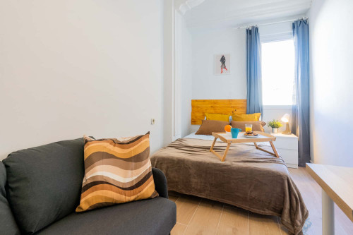 Habitación 6 - 13 Honorato 16-9 - Gallery - 7