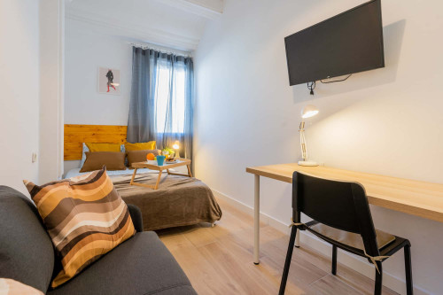 Habitación 6 - 13 Honorato 16-9 - Gallery - 6