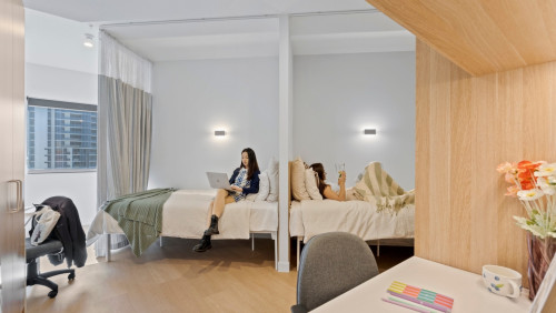 UniLodge Brisbane City - Gallery - 109