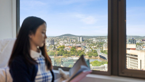 UniLodge Brisbane City - Gallery - 64