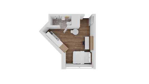 UniLodge Brisbane City - Gallery - 65