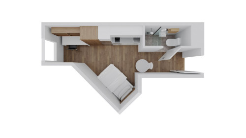 UniLodge Brisbane City - Gallery - 49