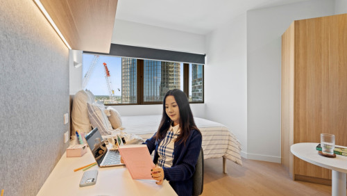 UniLodge Brisbane City - Gallery - 55