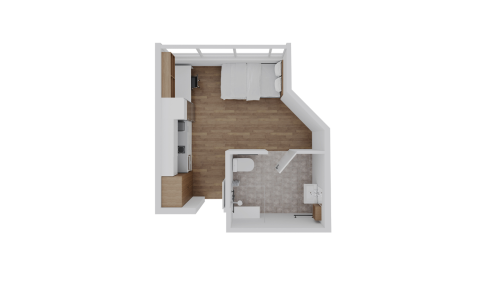 UniLodge Brisbane City - Gallery - 73