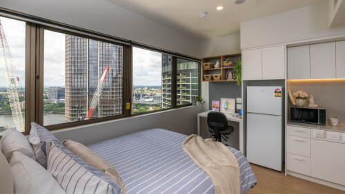 UniLodge Brisbane City - Gallery - 68