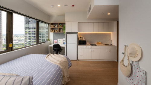 UniLodge Brisbane City - Gallery - 69