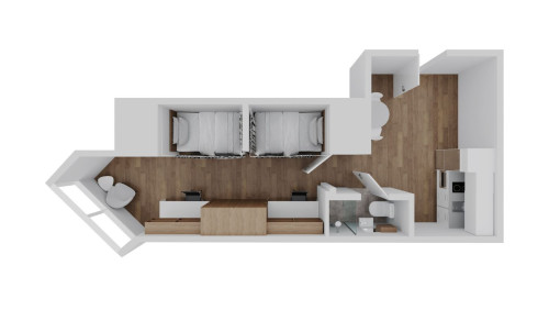 UniLodge Brisbane City - Gallery - 131