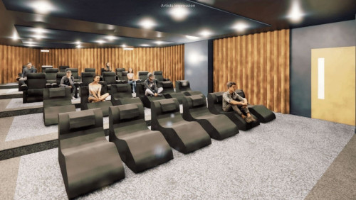 UniLodge Brisbane City - Entertainment
