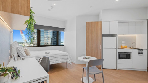 UniLodge Brisbane City - Gallery - 32