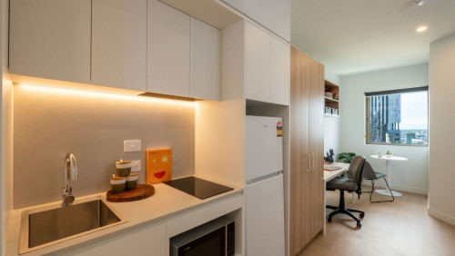 UniLodge Brisbane City - Gallery - 26