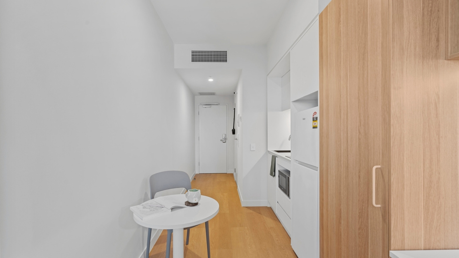 Studio King Single - UniLodge Brisbane City - Gallery - 6